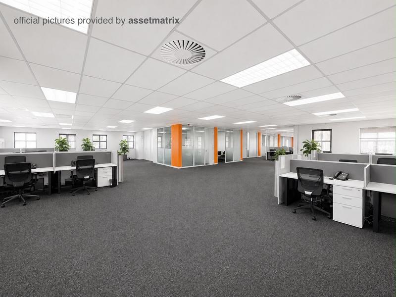 To Let Commercial Property for Rent in Century City Western Cape